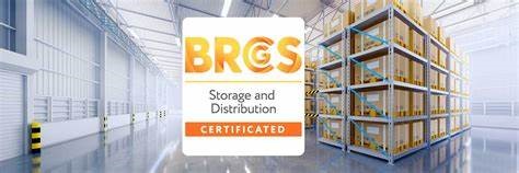 BRCGS Storage and Distribution Certificated &ndash; Propac warehouse